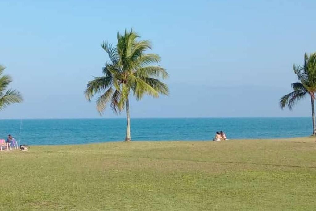 Casa Com Piscina, Churrasqueira, Praia Maravilhosa! كاراغواتاتوبا المظهر الخارجي الصورة