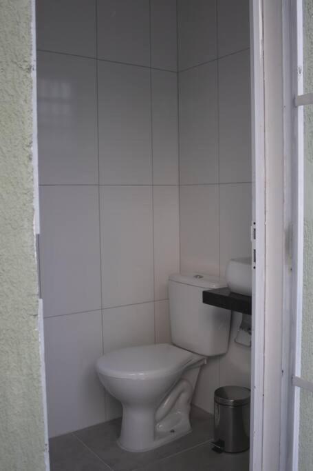 Casa Com Piscina, Churrasqueira, Praia Maravilhosa! كاراغواتاتوبا المظهر الخارجي الصورة