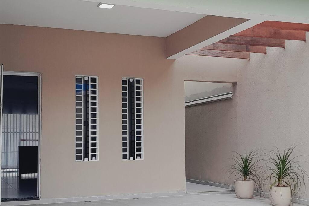 Casa Com Piscina, Churrasqueira, Praia Maravilhosa! كاراغواتاتوبا المظهر الخارجي الصورة